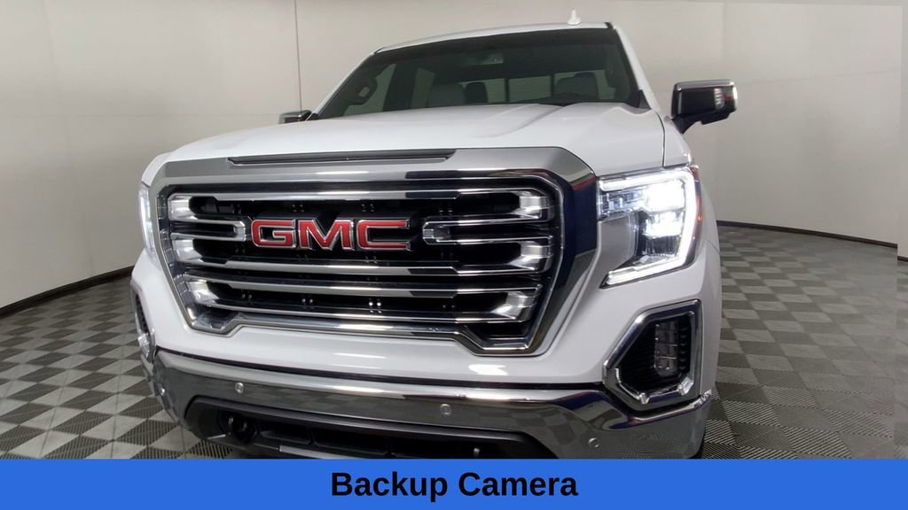 Certified 2022 GMC Sierra 1500 SLT w/ SLT Premium Package image 6