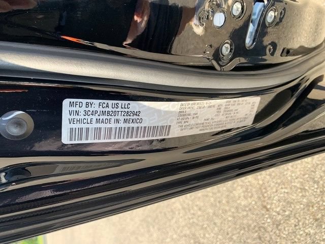 New 2026 Jeep Cherokee Limited AWD/4WD image 19