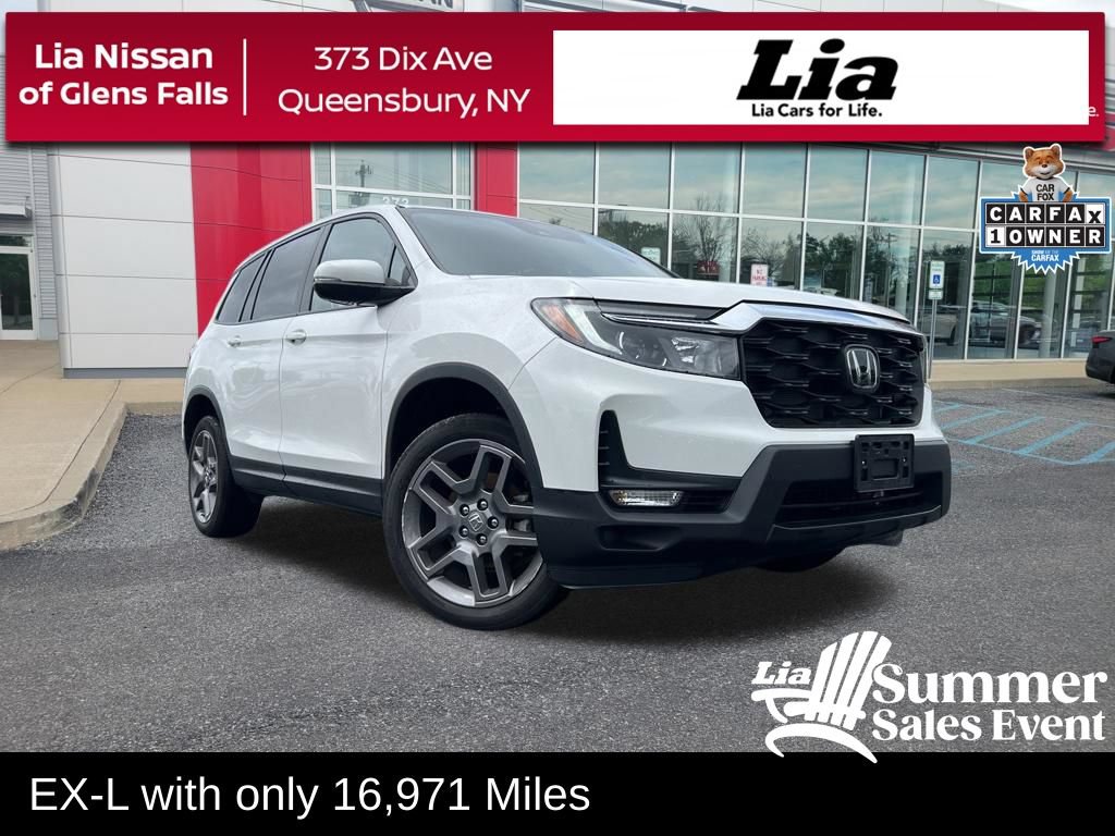 Used 2023 Honda Passport EX-L image 1