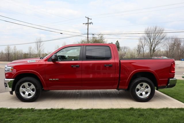 New 2026 RAM 1500 Big Horn AWD/4WD image 31