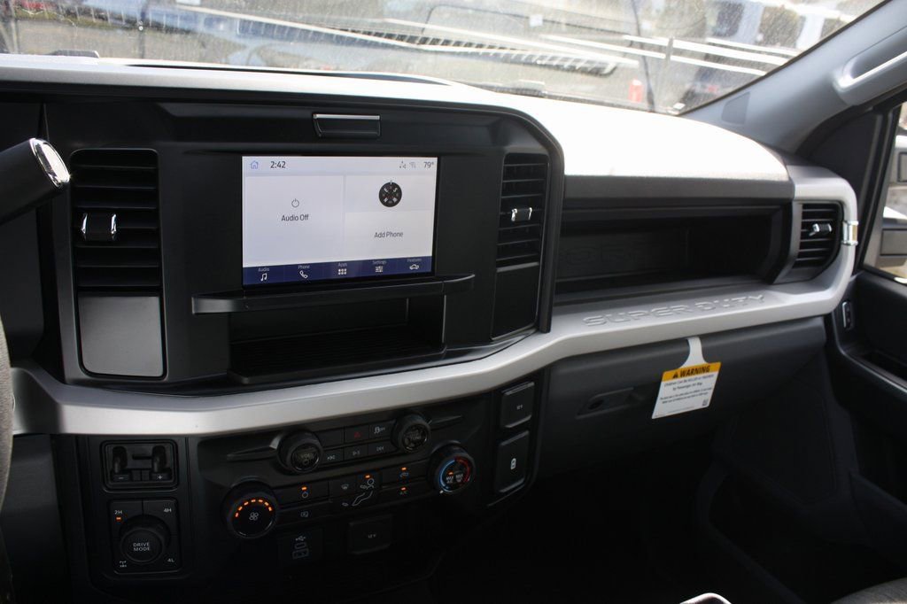 New 2026 Ford F250 XL w/ STX Appearance Package image 21