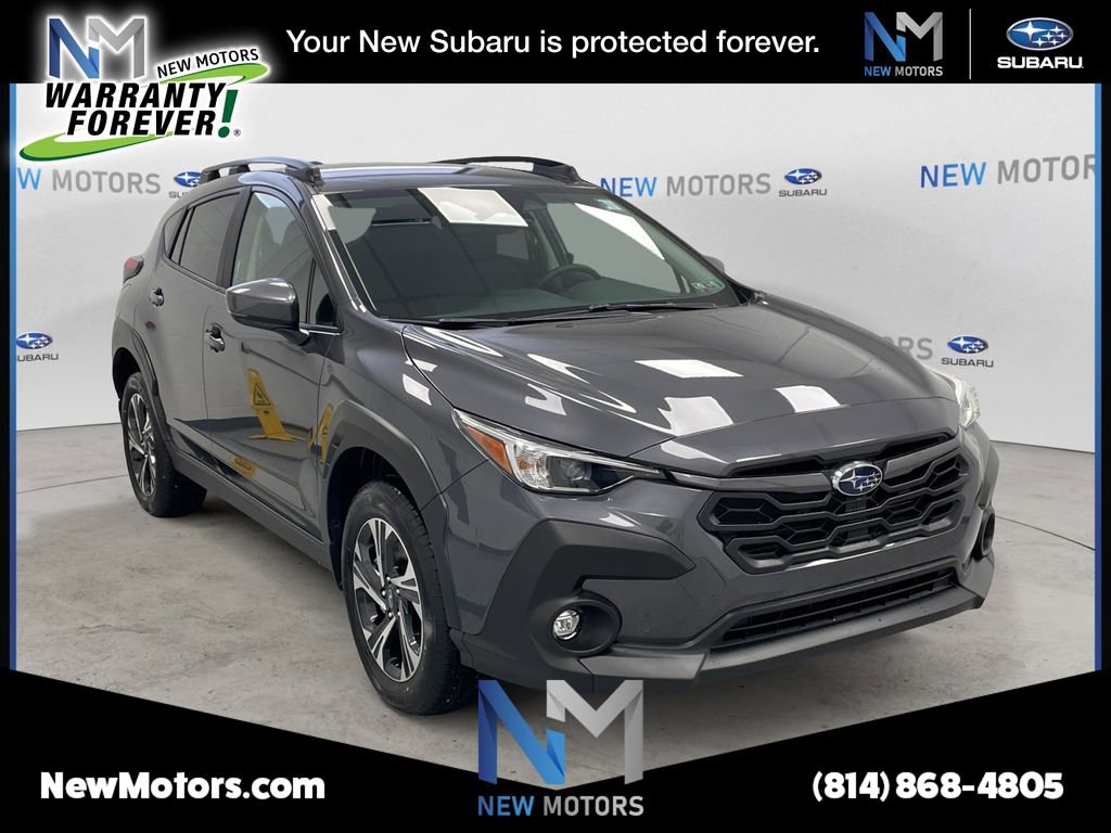 New 2026 Subaru Crosstrek 2.0i Premium image 5