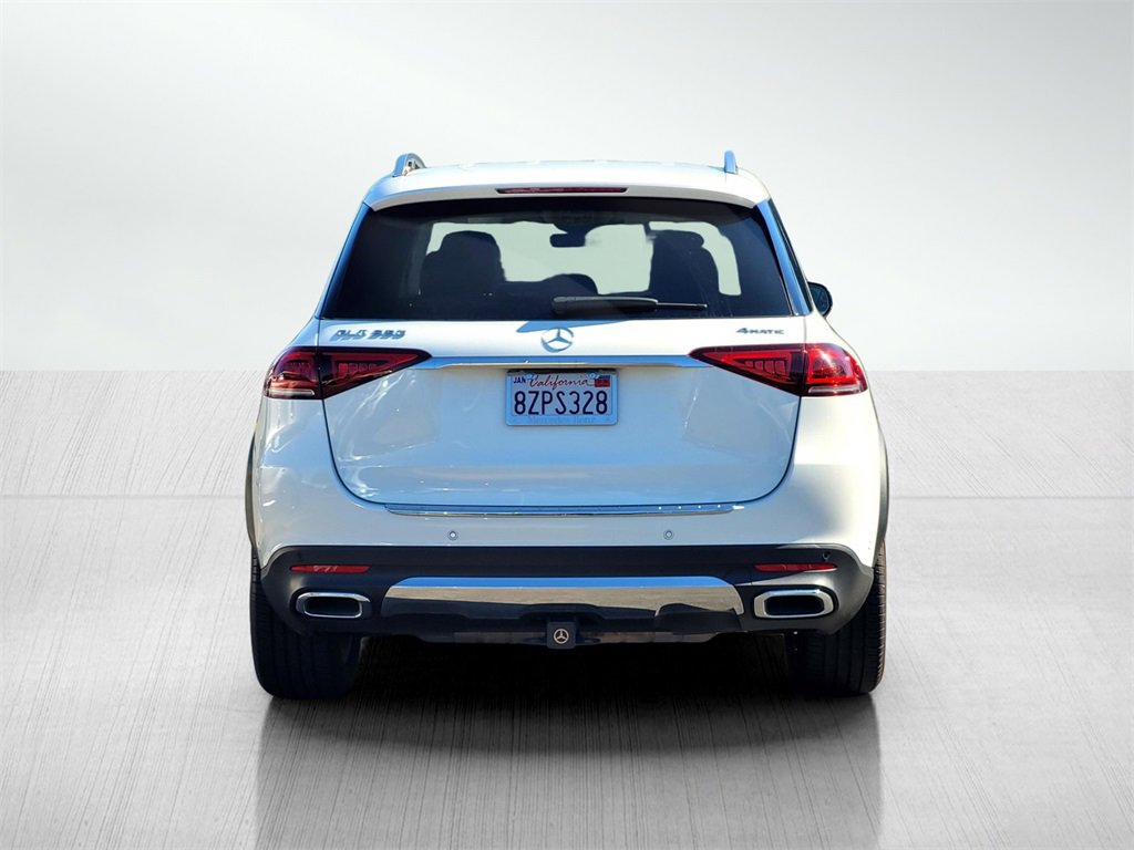 Used 2022 Mercedes-Benz GLE 350 4MATIC image 5