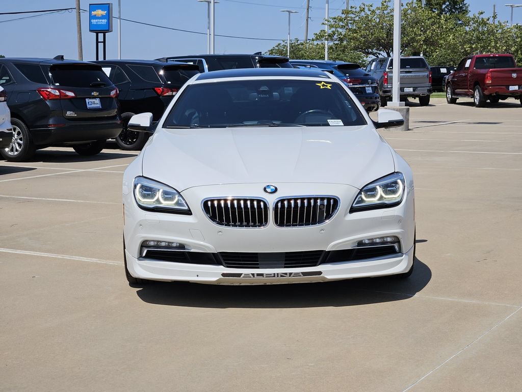 Used 2018 BMW ALPINA B6 xDrive Gran Coupe AWD/4WD image 2