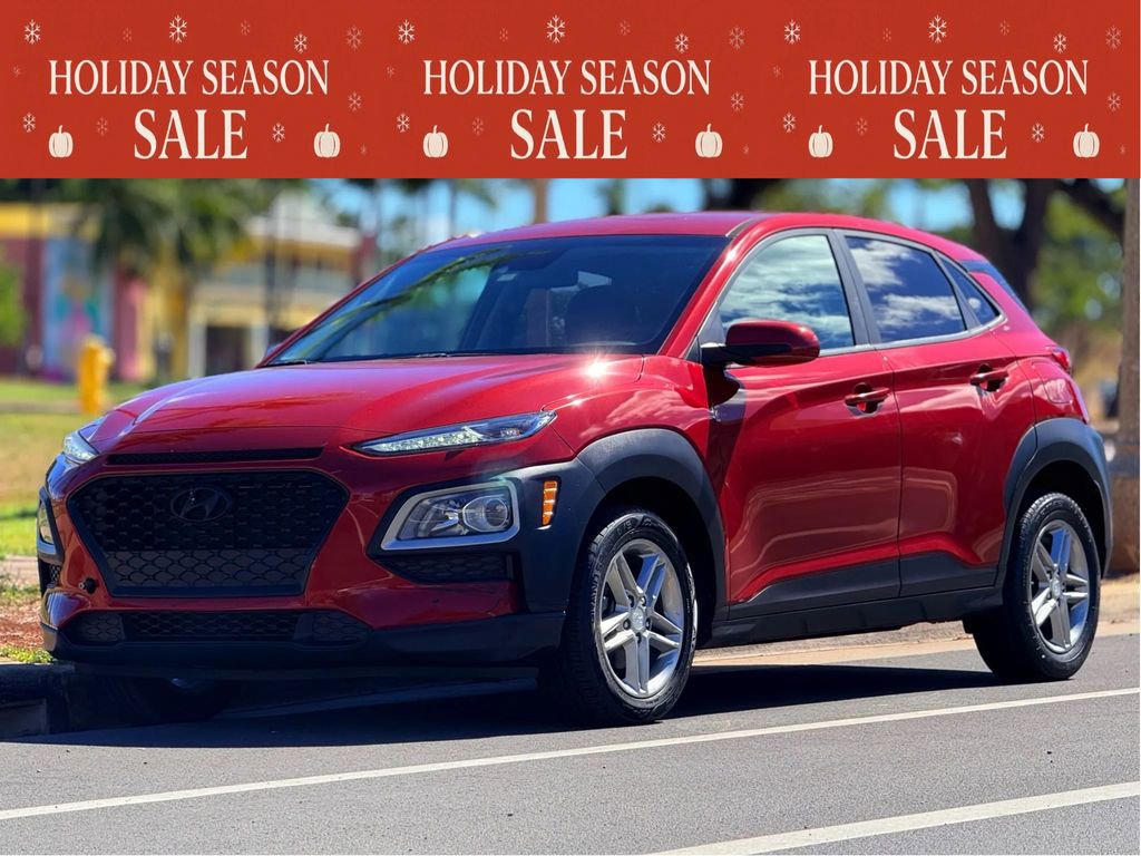 Used 2019 Hyundai Kona SE