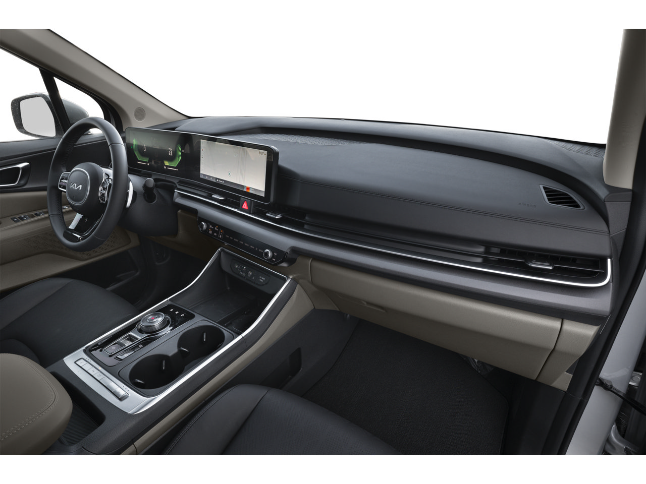 New 2026 Kia Carnival EX FWD image 38
