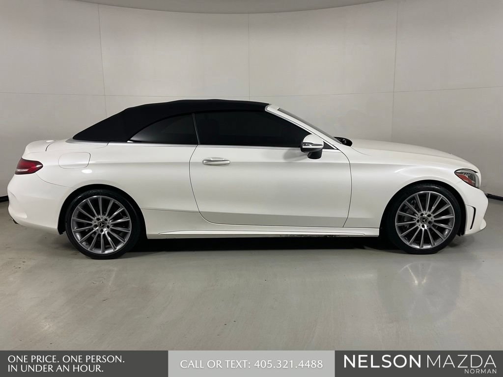 Used 2019 Mercedes-Benz C 300 Cabriolet image 5