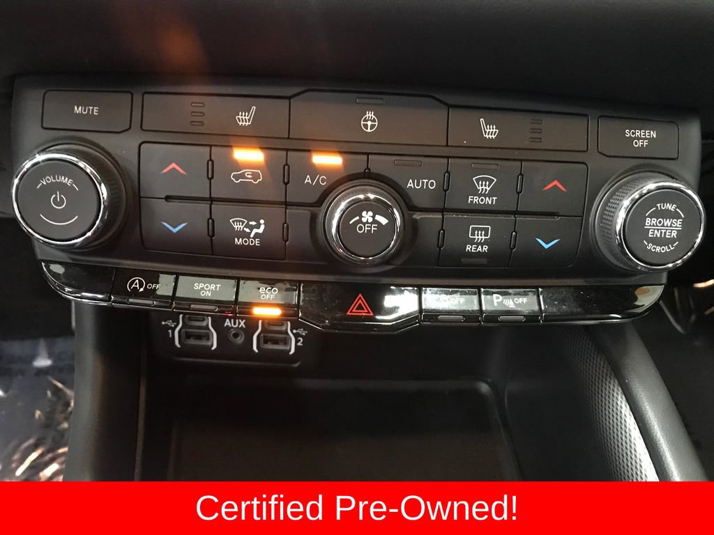 Certified 2025 Dodge Durango GT image 19