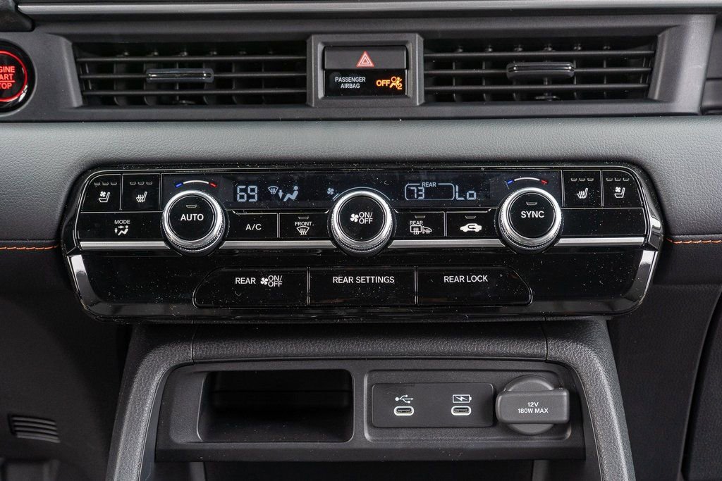 New 2026 Honda Passport TrailSport image 20