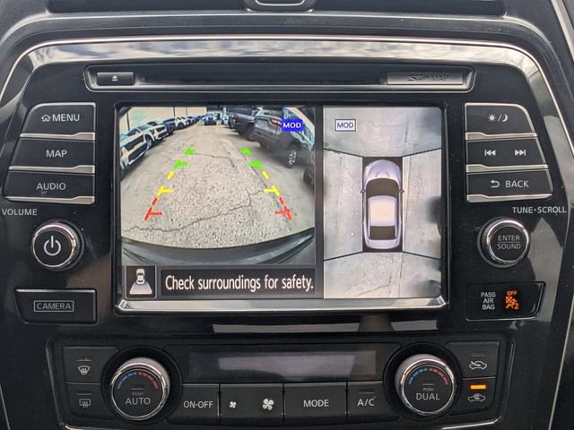 Used 2016 Nissan Maxima Platinum FWD image 27