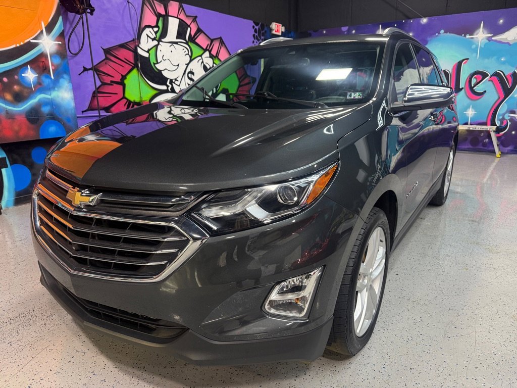 Used 2019 Chevrolet Equinox Premier image 1