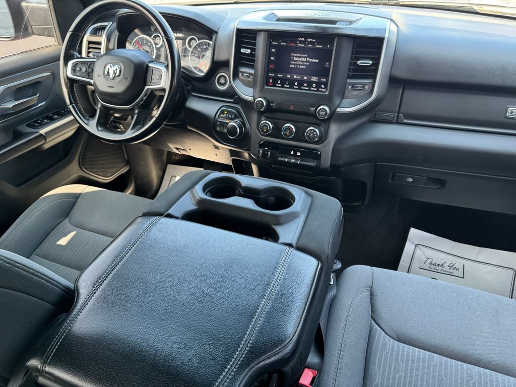 Used 2021 RAM 1500 Big Horn AWD/4WD image 14