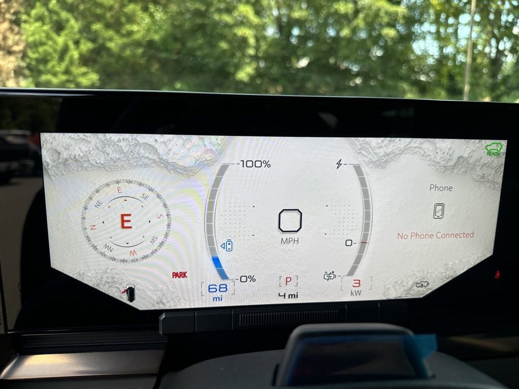 New 2025 GMC Hummer EV 3X AWD/4WD image 16