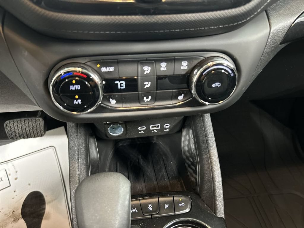 Certified 2023 Chevrolet TrailBlazer LT w/ Convenience Package AWD/4WD image 16