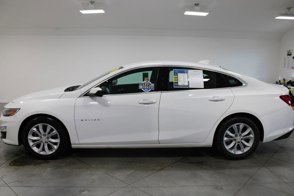 Used 2023 Chevrolet Malibu LT image 6