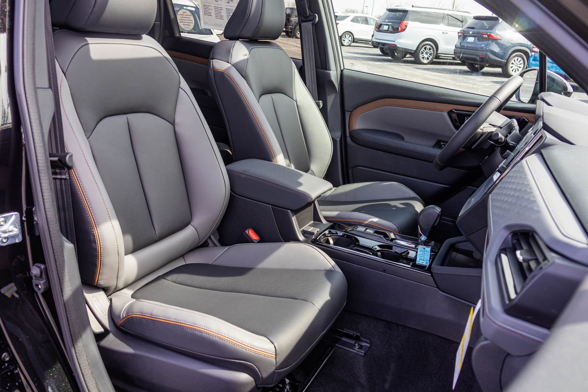 New 2026 Subaru Forester Sport AWD/4WD image 39