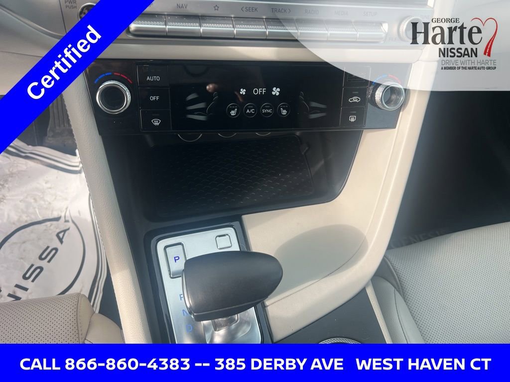 Used 2024 Genesis G70 2.5T image 54