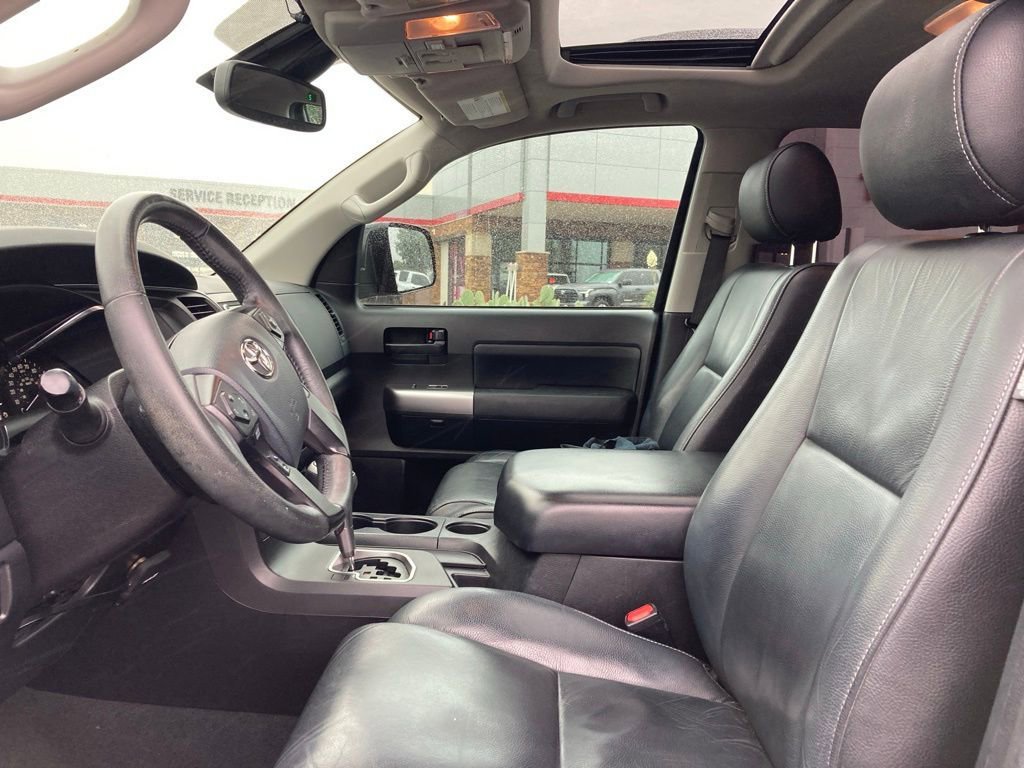 Used 2020 Toyota Sequoia TRD Sport w/ TRD Sport Premium Package RWD image 10