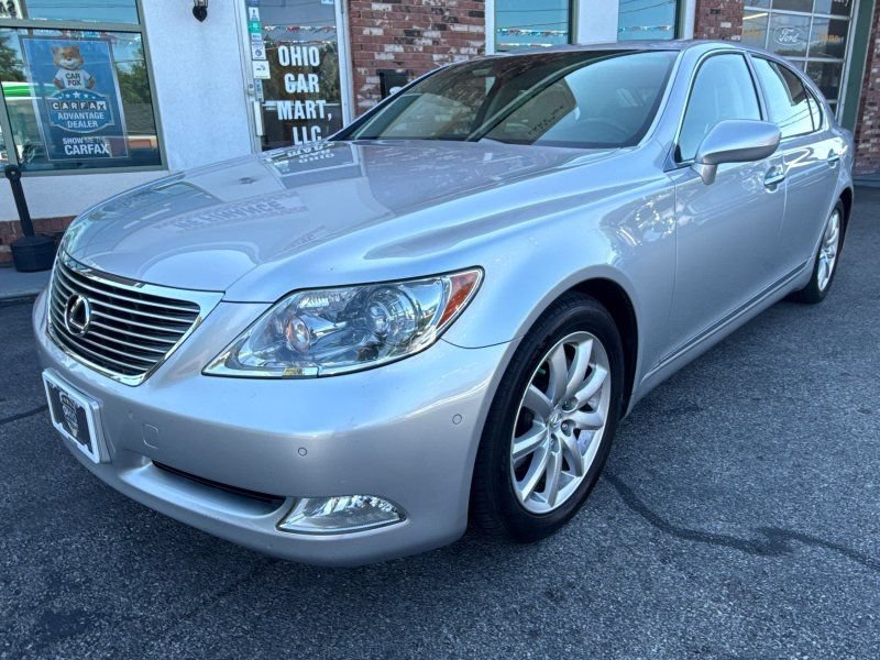 Used 2007 Lexus LS 460 L w/ Luxury Pkg