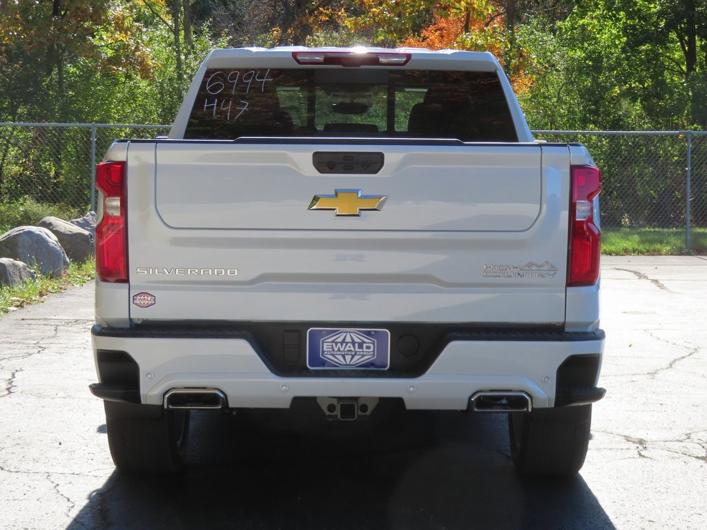 New 2026 Chevrolet Silverado 1500 High Country image 23