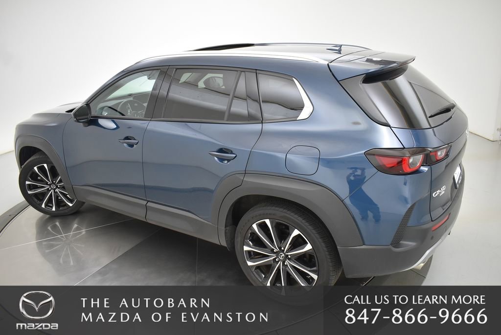Certified 2025 MAZDA CX-50 2.5 Turbo w/ Premium Plus Pkg AWD/4WD image 8