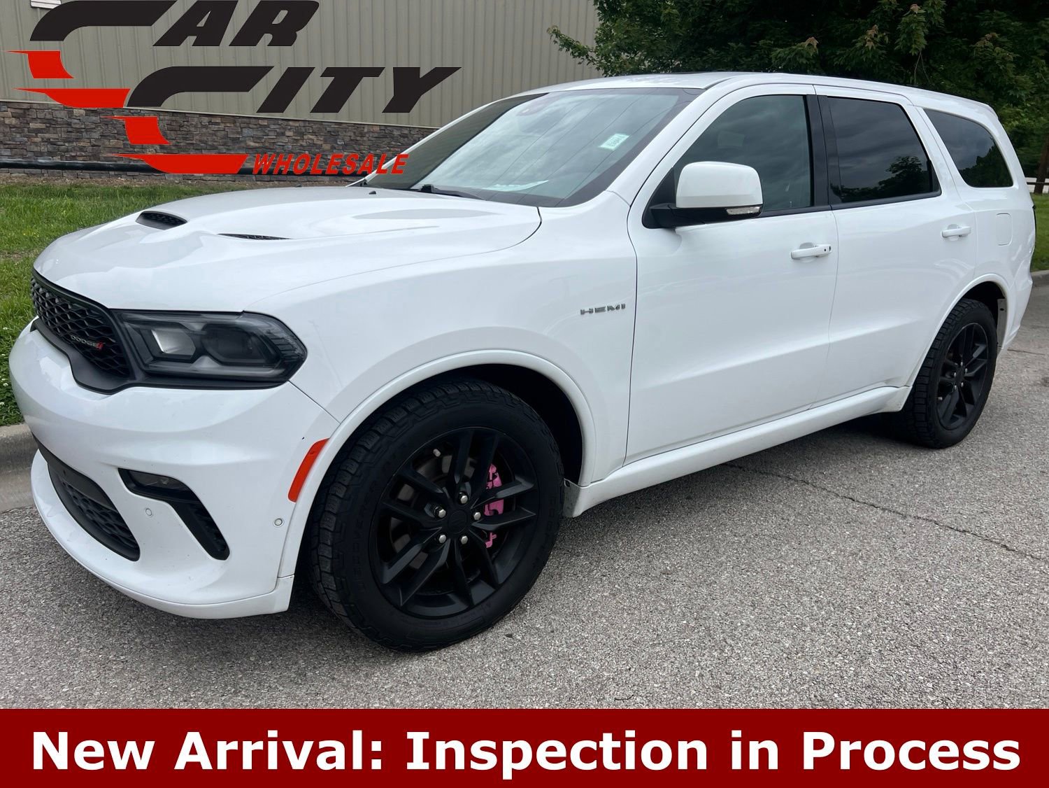 Used 2021 Dodge Durango R/T AWD/4WD image 1