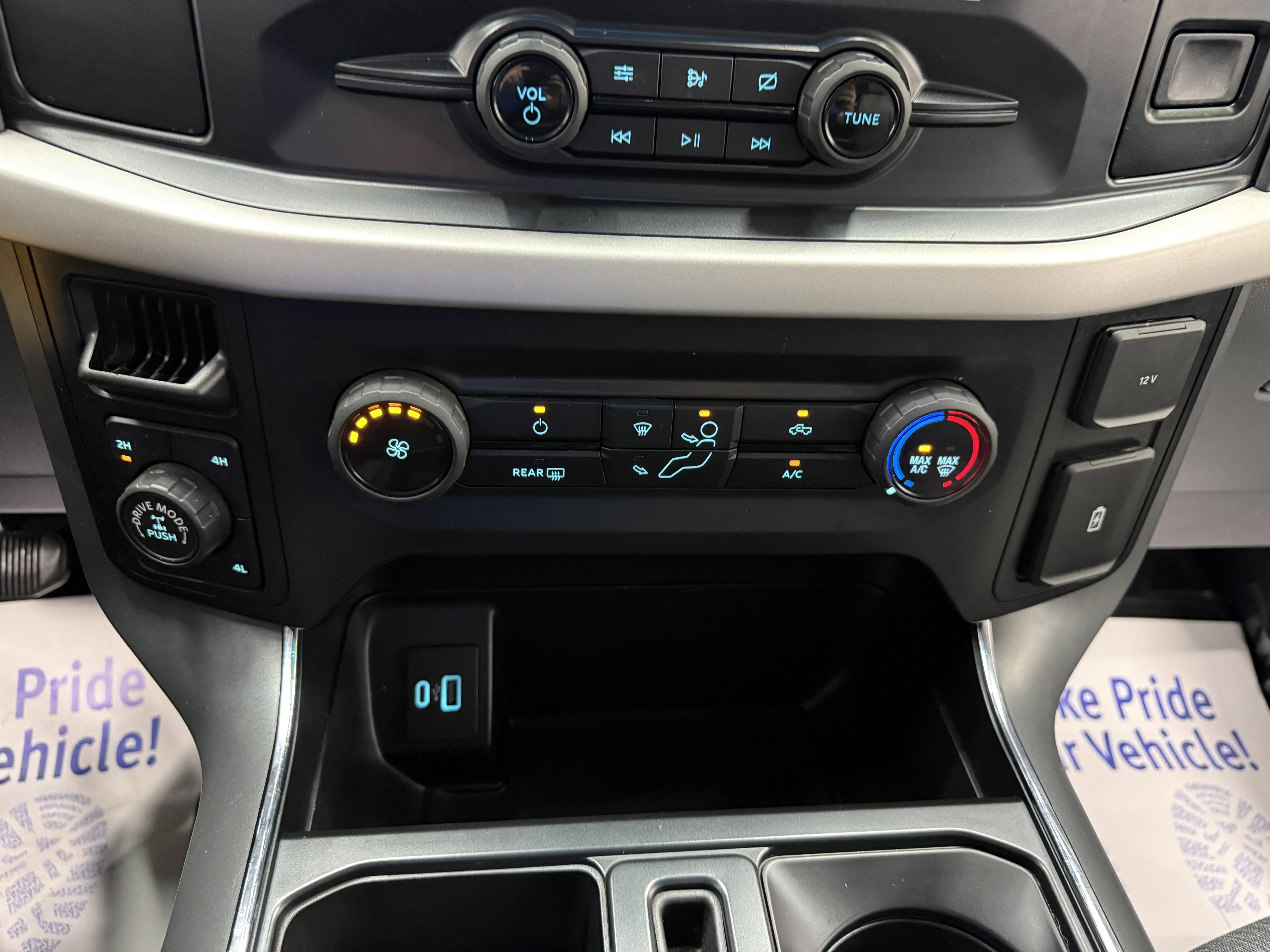 Used 2021 Ford F150 XLT w/ XTR Package AWD/4WD image 17