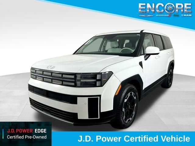 Used 2025 Hyundai Santa Fe SE