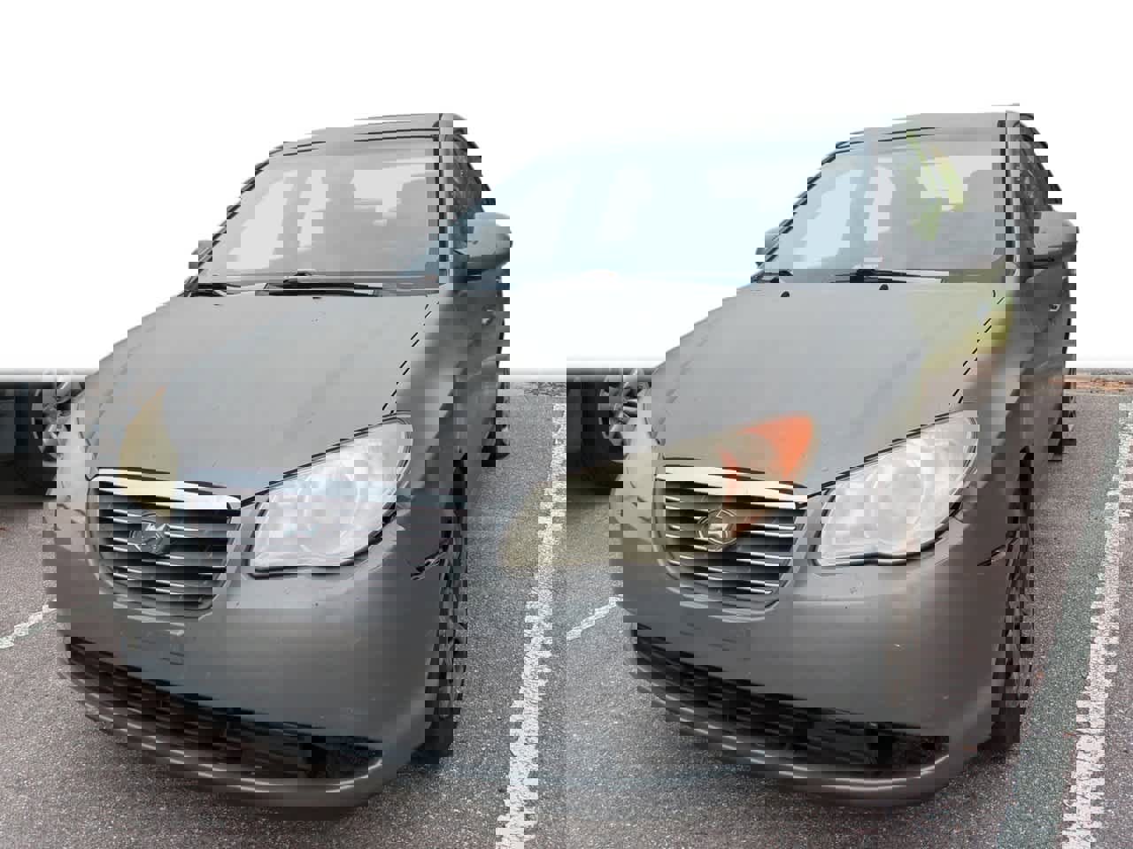 Used 2009 Hyundai Elantra GLS