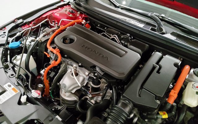 Used 2024 Honda Accord Sport image 28