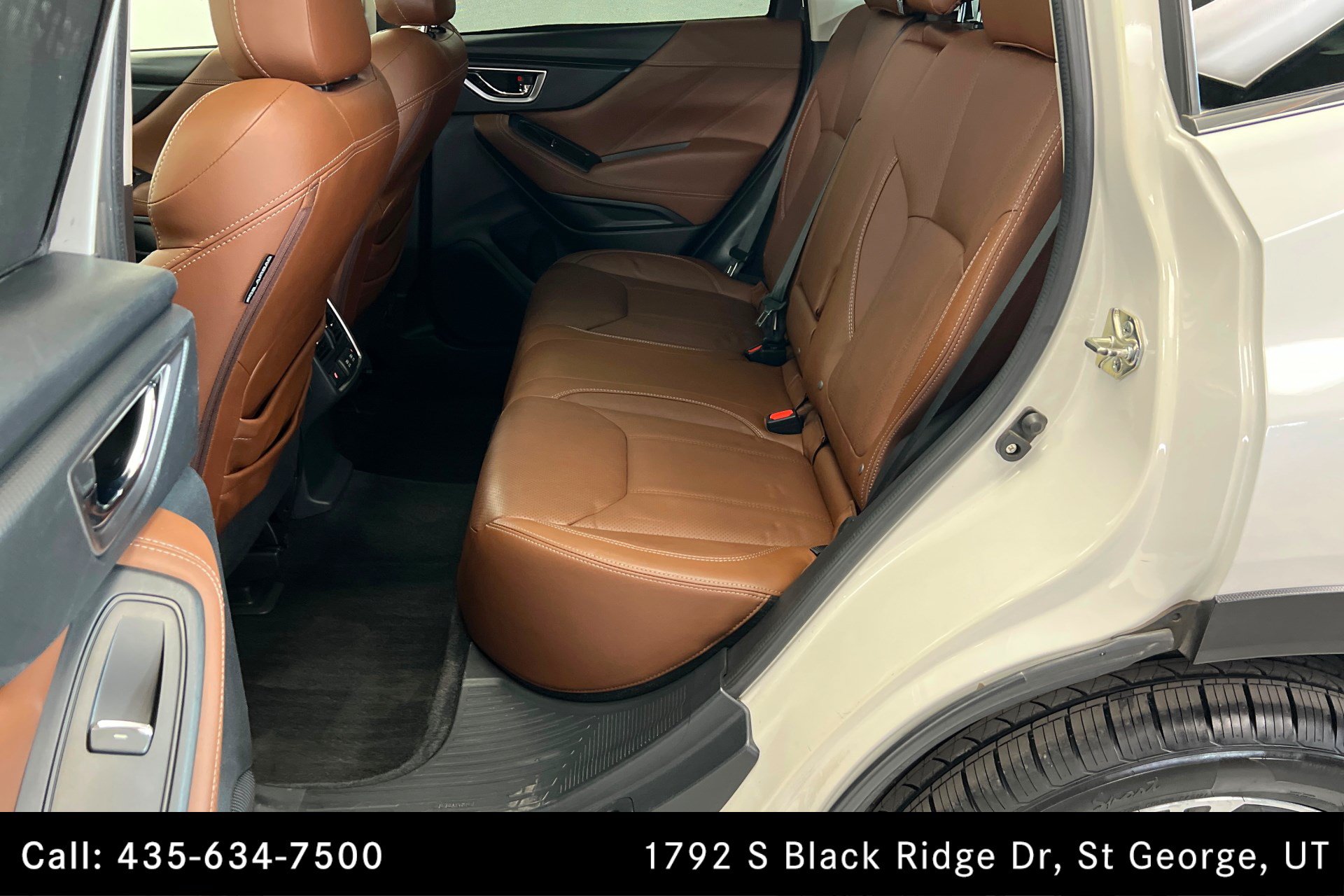 Used 2019 Subaru Forester Touring w/ Popular Package #3 AWD/4WD image 21