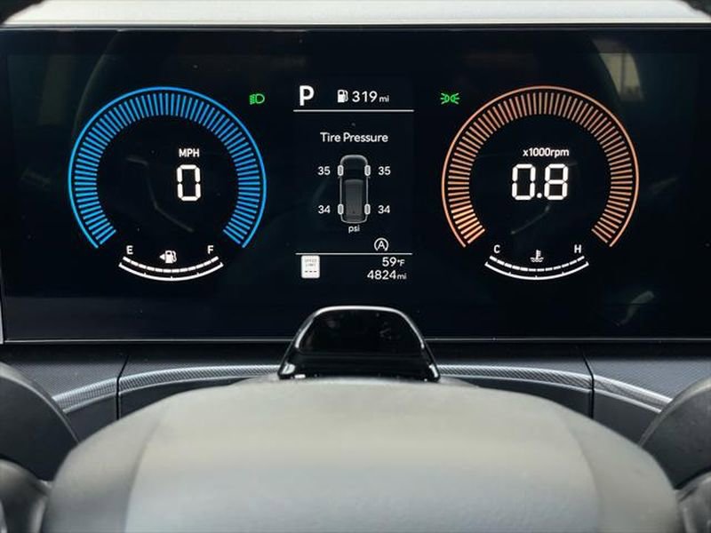 New 2025 Hyundai Santa Fe SEL image 35