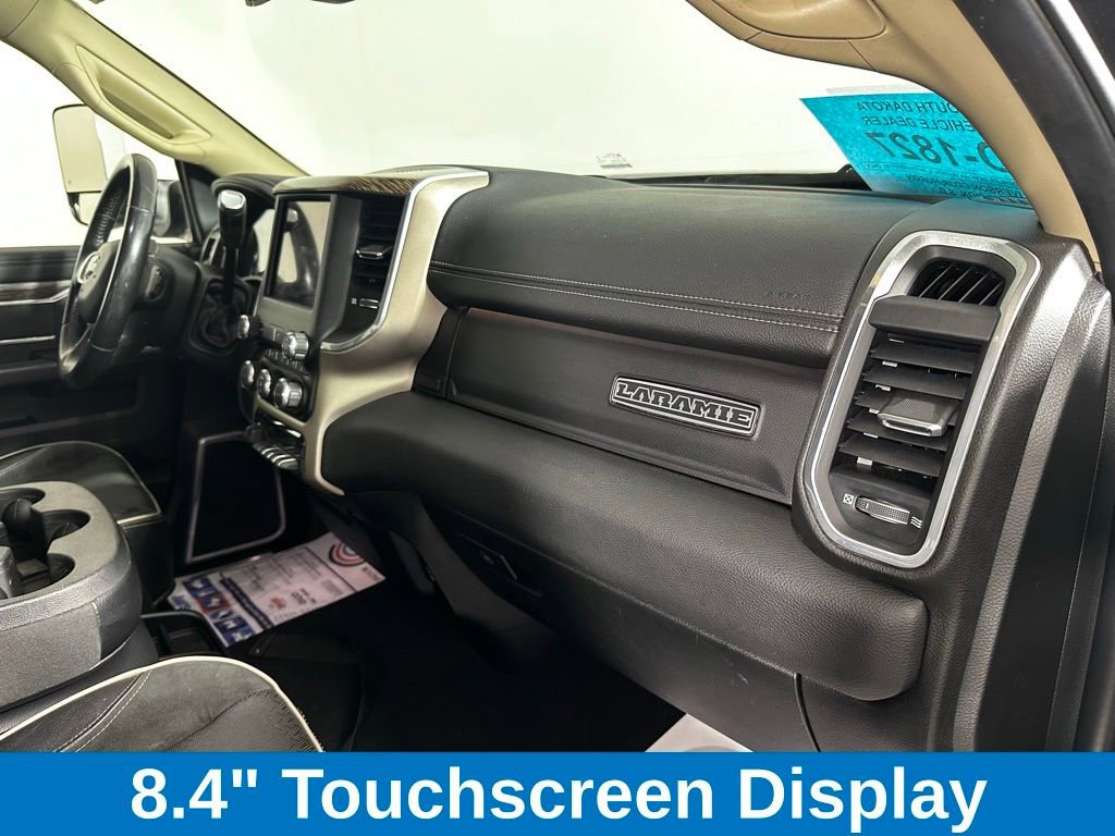Used 2020 RAM 3500 Laramie image 30