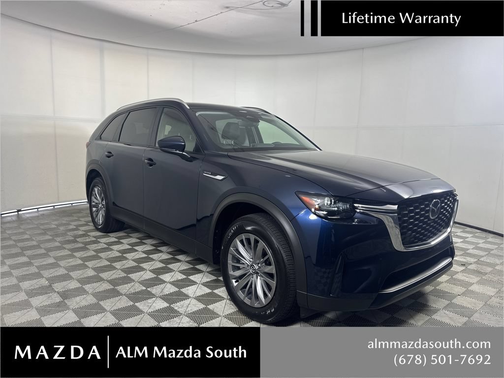 New 2026 MAZDA CX-90 3.3 Turbo w/ Select Package AWD/4WD image 4