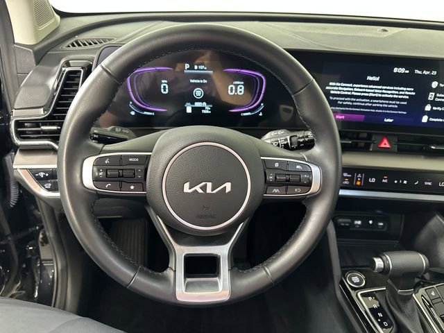 Used 2025 Kia Sportage EX w/ Premium Package FWD image 14