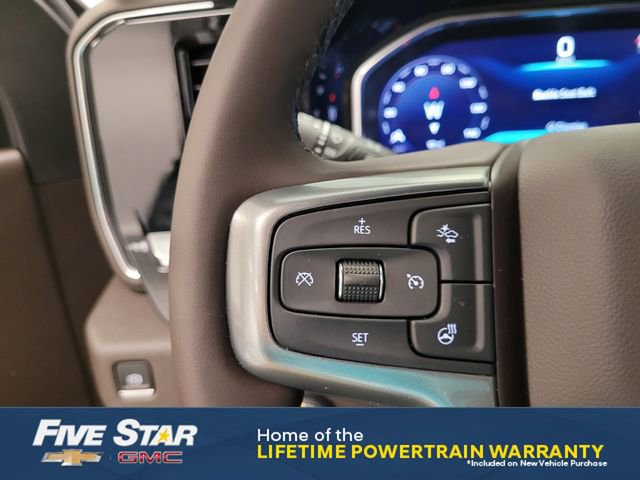 New 2026 Chevrolet Silverado 3500 LTZ w/ LTZ Plus Package image 23