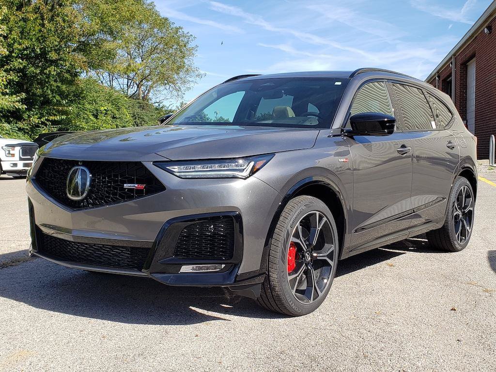 New 2026 Acura MDX Type S w/ Advance Package AWD/4WD image 2