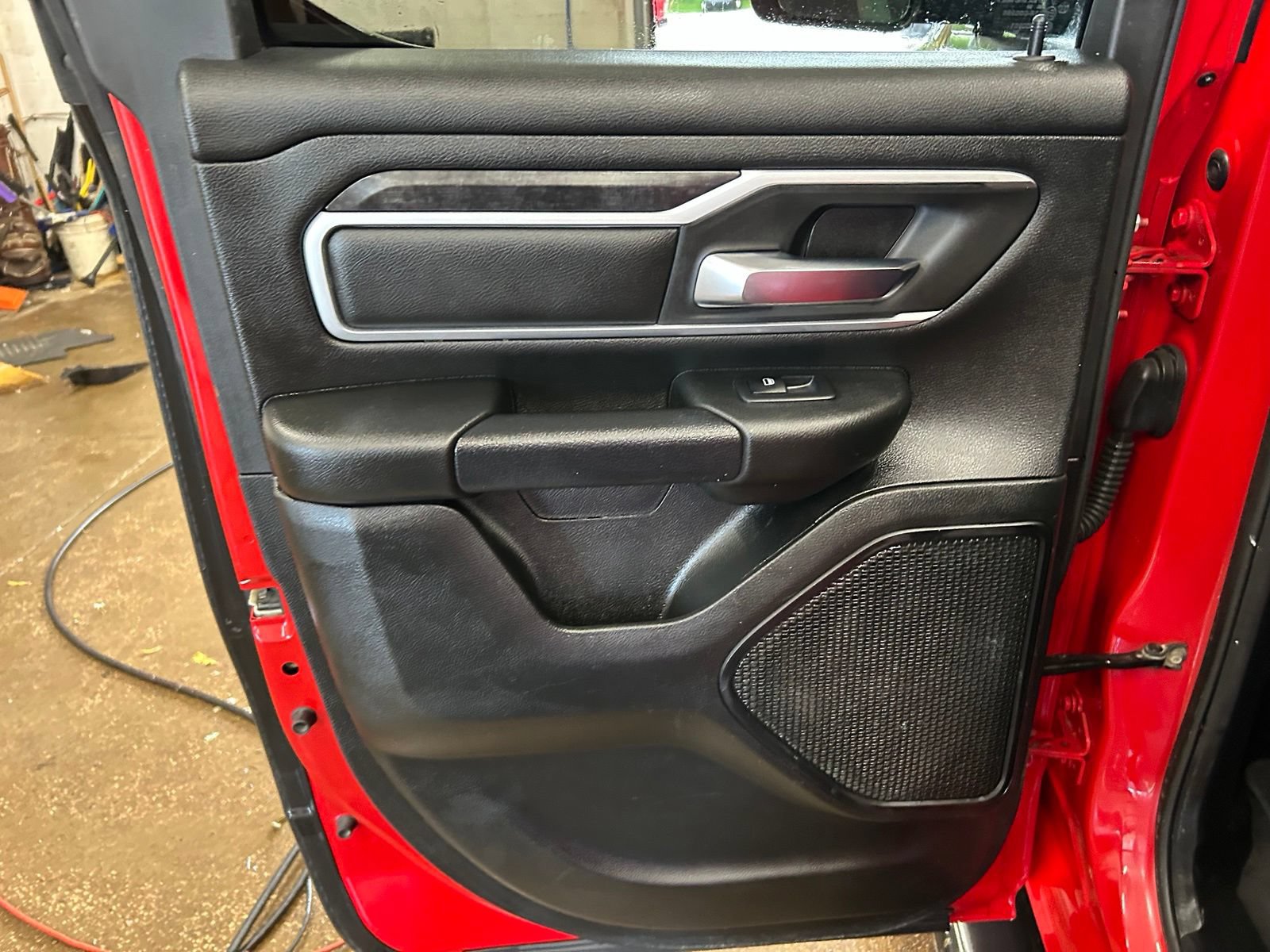 Used 2021 RAM 1500 Big Horn AWD/4WD image 22
