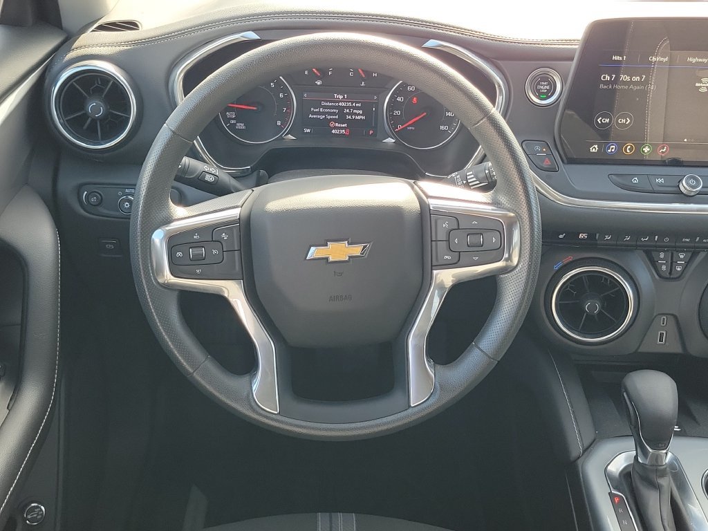 Used 2023 Chevrolet Blazer LT w/ Convenience Package AWD/4WD image 33