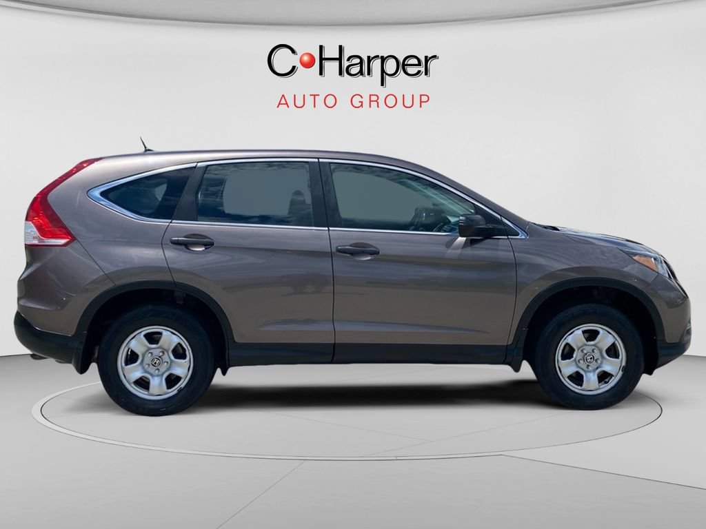 Used 2014 Honda CR-V LX image 2