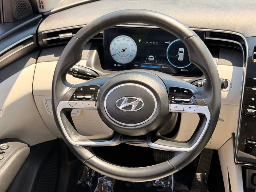 Used 2023 Hyundai Tucson SEL w/ Convenience Package AWD/4WD image 20