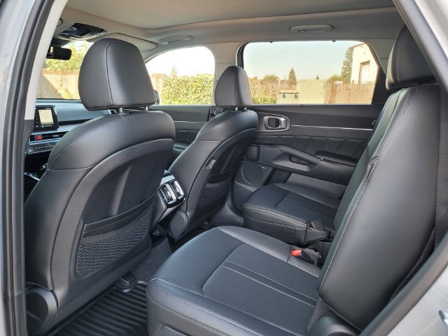 New 2026 Kia Sorento SX FWD image 7