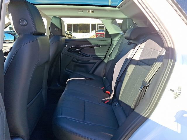 Used 2023 Land Rover Range Rover Evoque R-Dynamic SE image 11