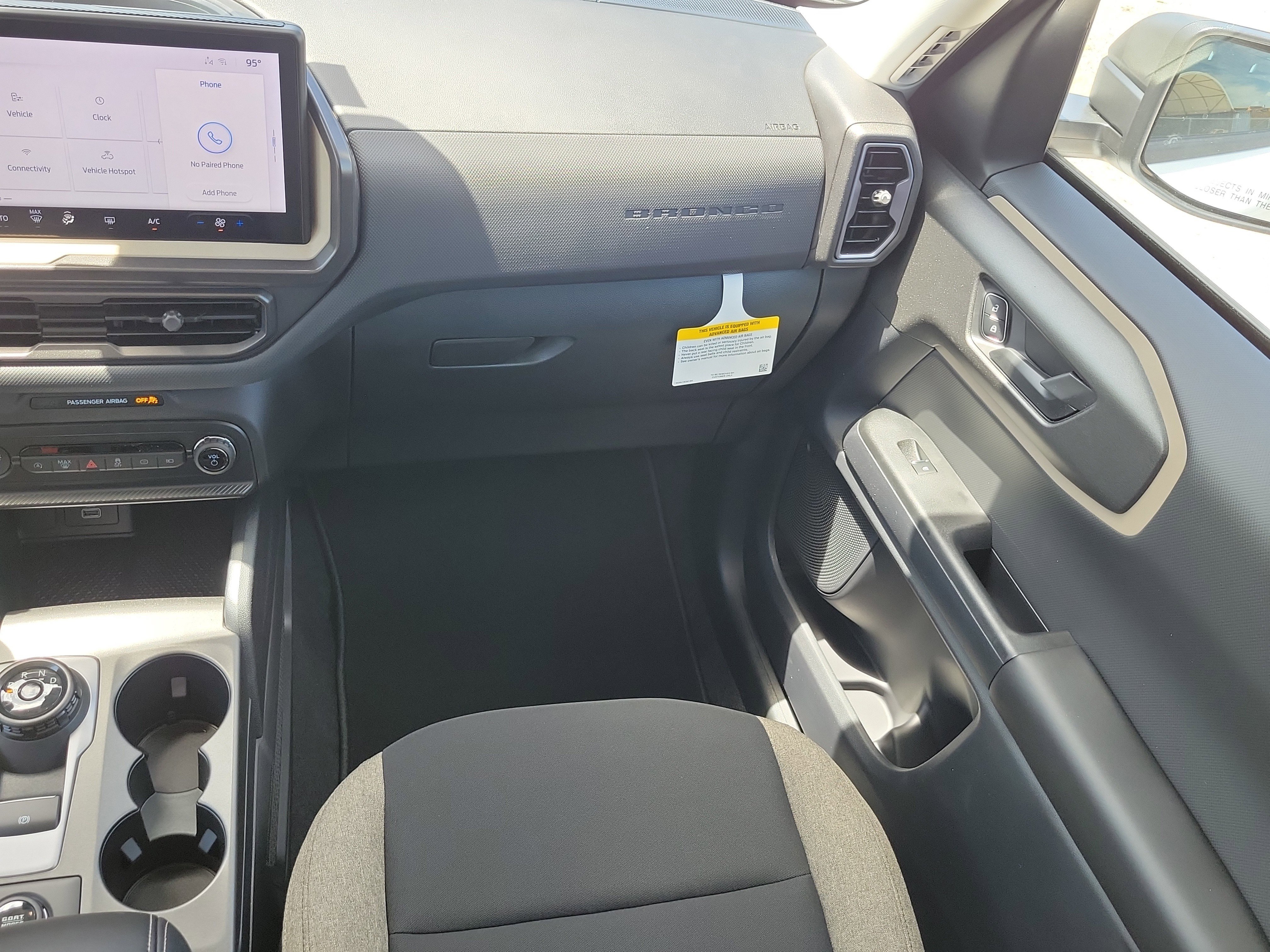 New 2026 Ford Bronco Sport Big Bend AWD/4WD image 13