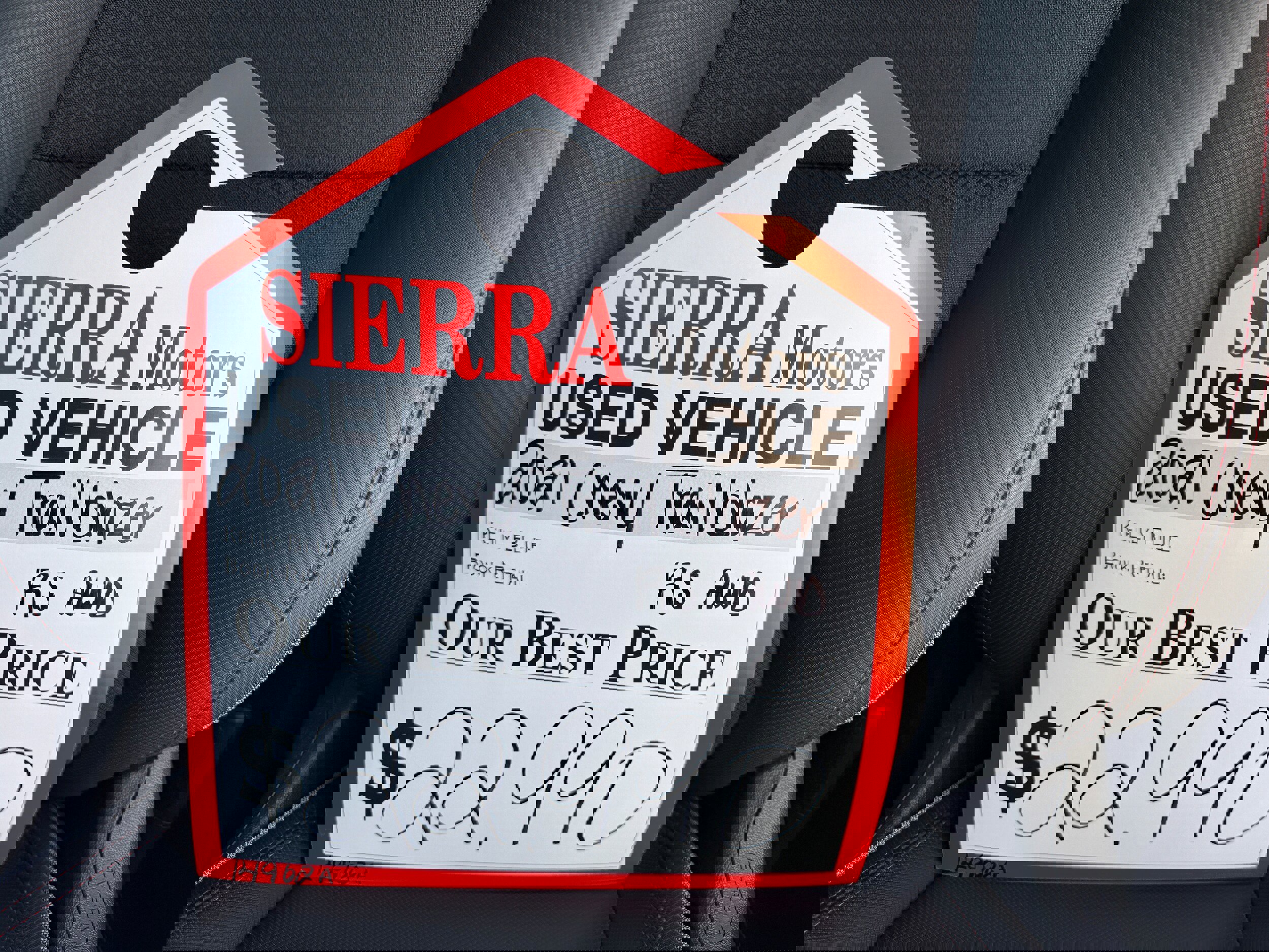 Used 2021 Chevrolet TrailBlazer RS w/ Sun and Liftgate Package AWD/4WD image 9