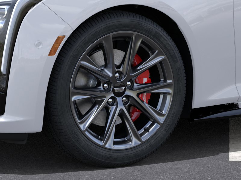New 2026 Cadillac CT5 V image 9