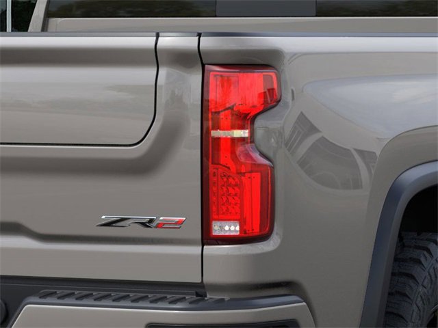 New 2026 Chevrolet Silverado 2500 ZR2 image 11