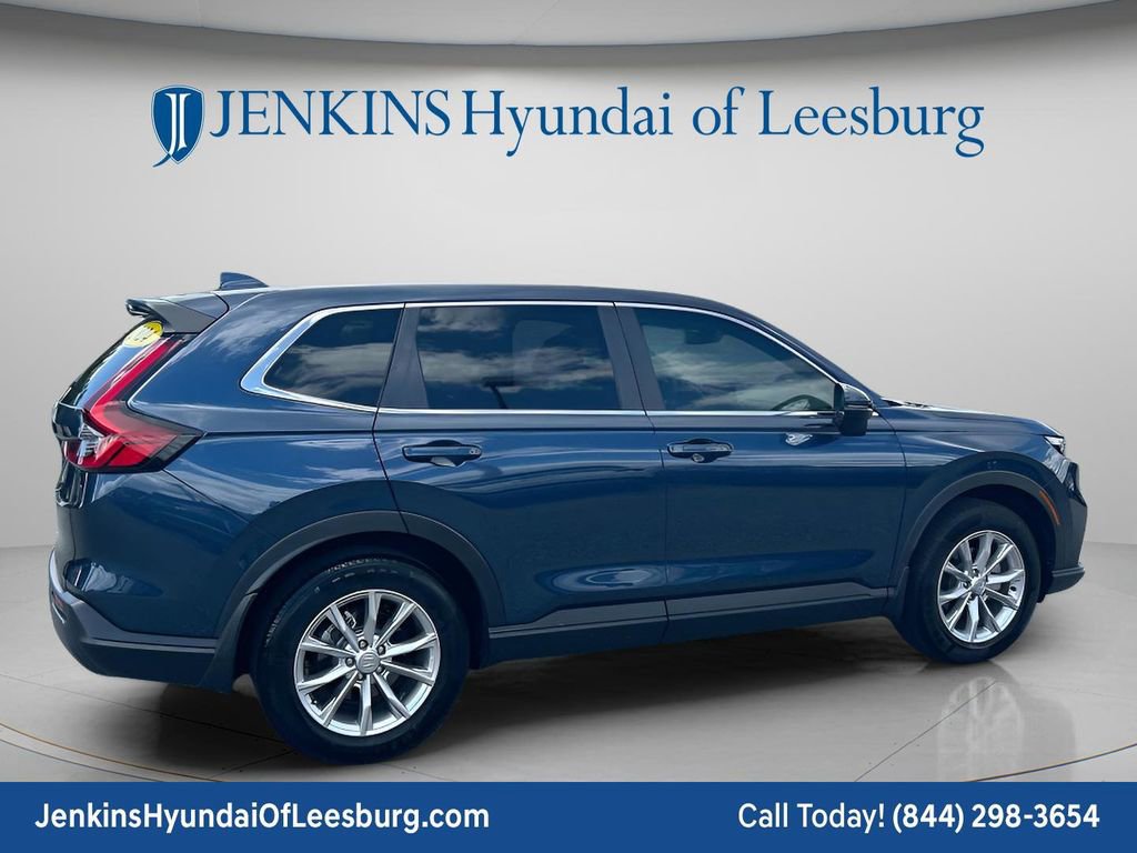 Used 2024 Honda CR-V EX-L image 5