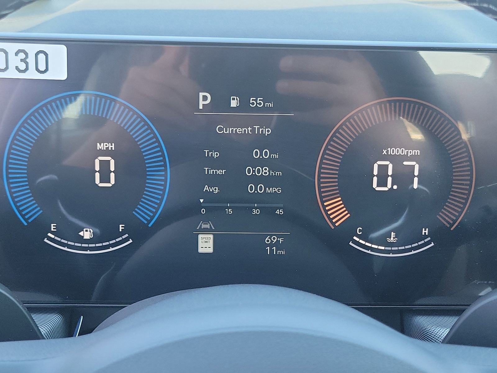 New 2026 Hyundai Sonata SEL image 10