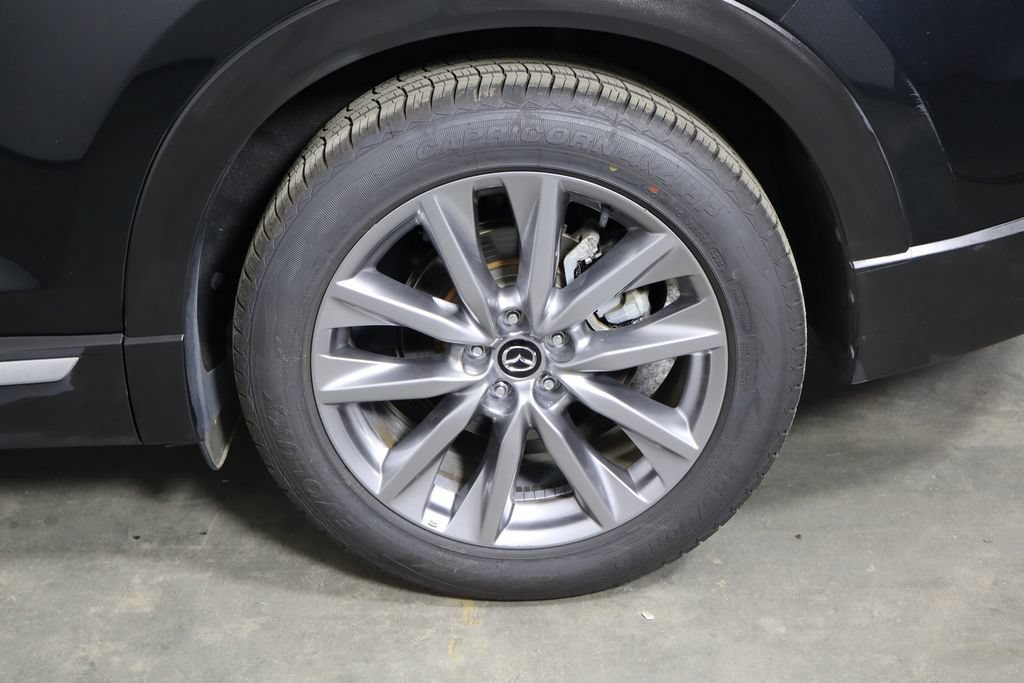 Used 2021 MAZDA CX-9 Grand Touring AWD/4WD image 45